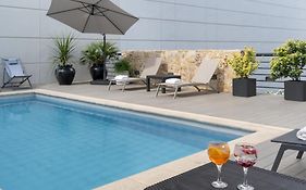 NH Mendoza Cordillera